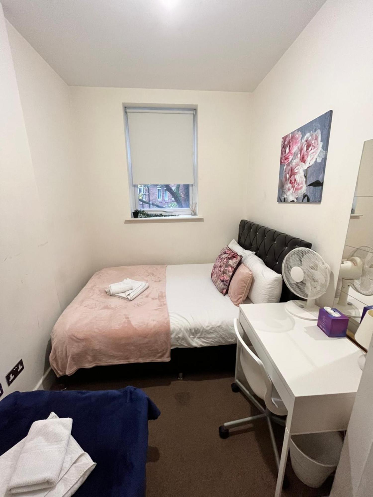 Euston Private Bedrooms 161 Flat1 Londra