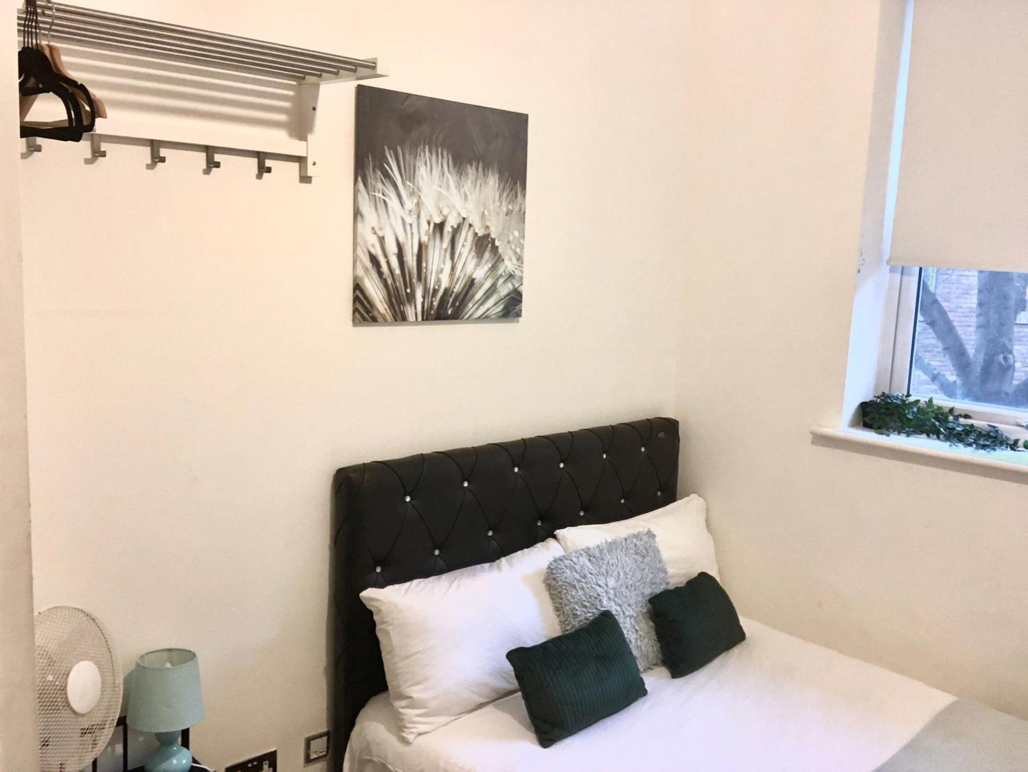 Alloggio in famiglia Euston Private Bedrooms 161 Flat1 Londra