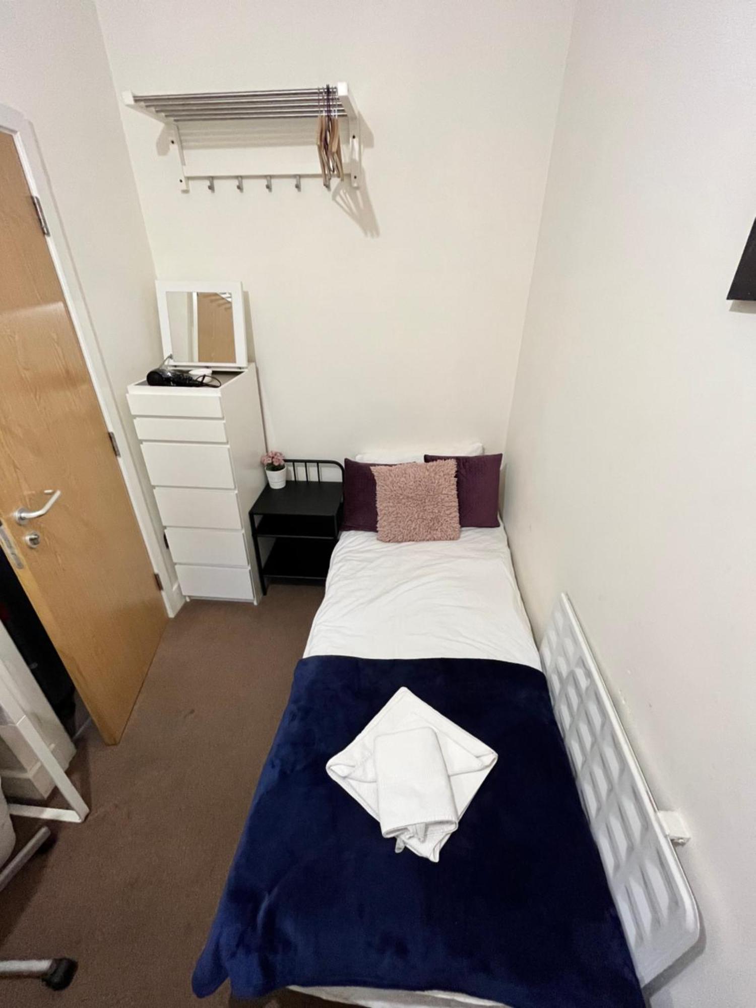 Alloggio in famiglia Euston Private Bedrooms 161 Flat1