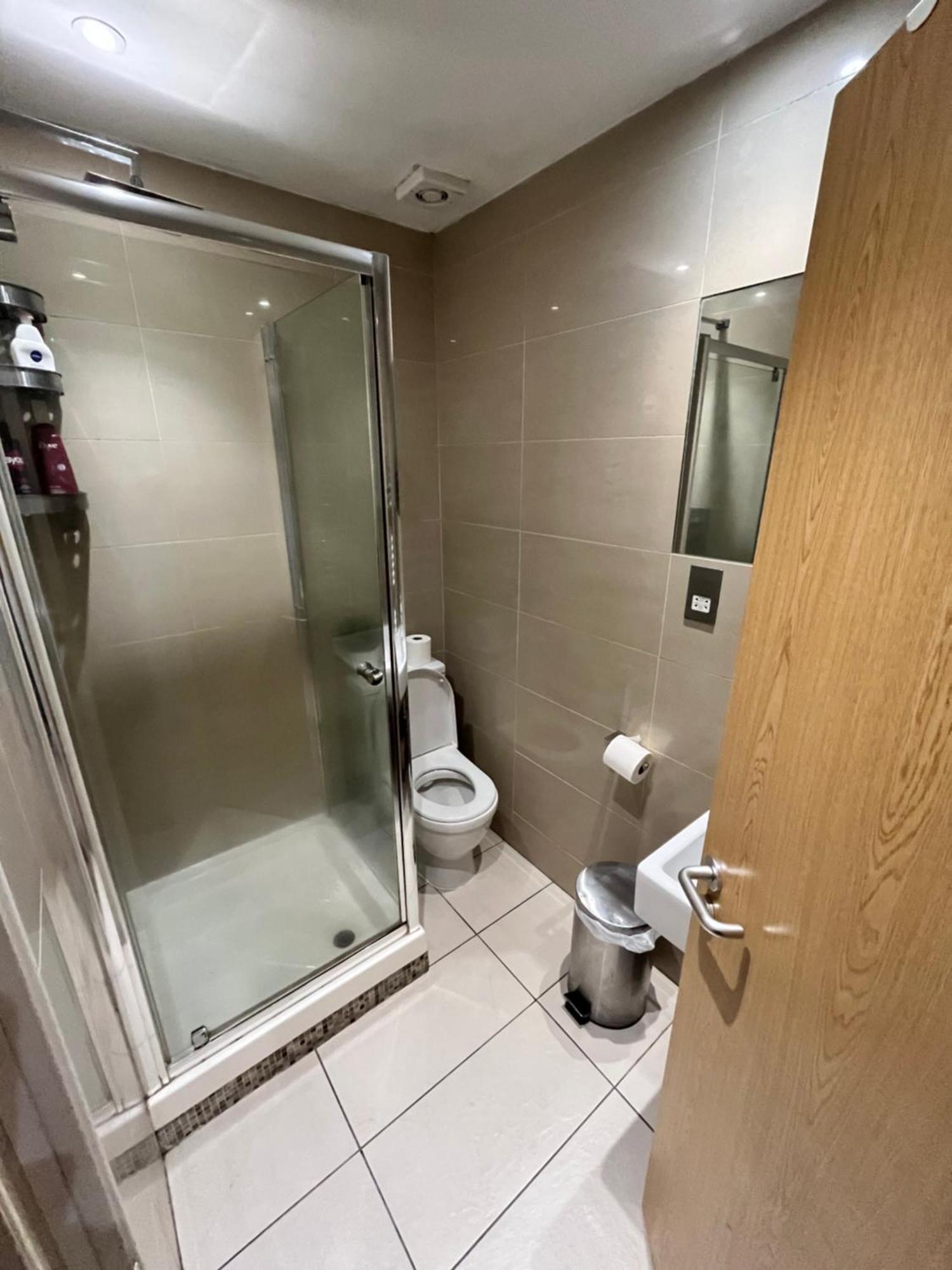 Euston Private Bedrooms 161 Flat1 * Londra