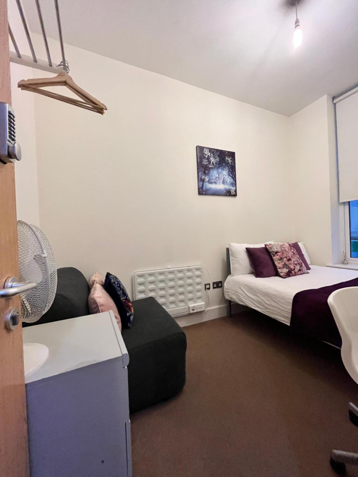 Privatunterkunft Euston Private Bedrooms 161 Flat1