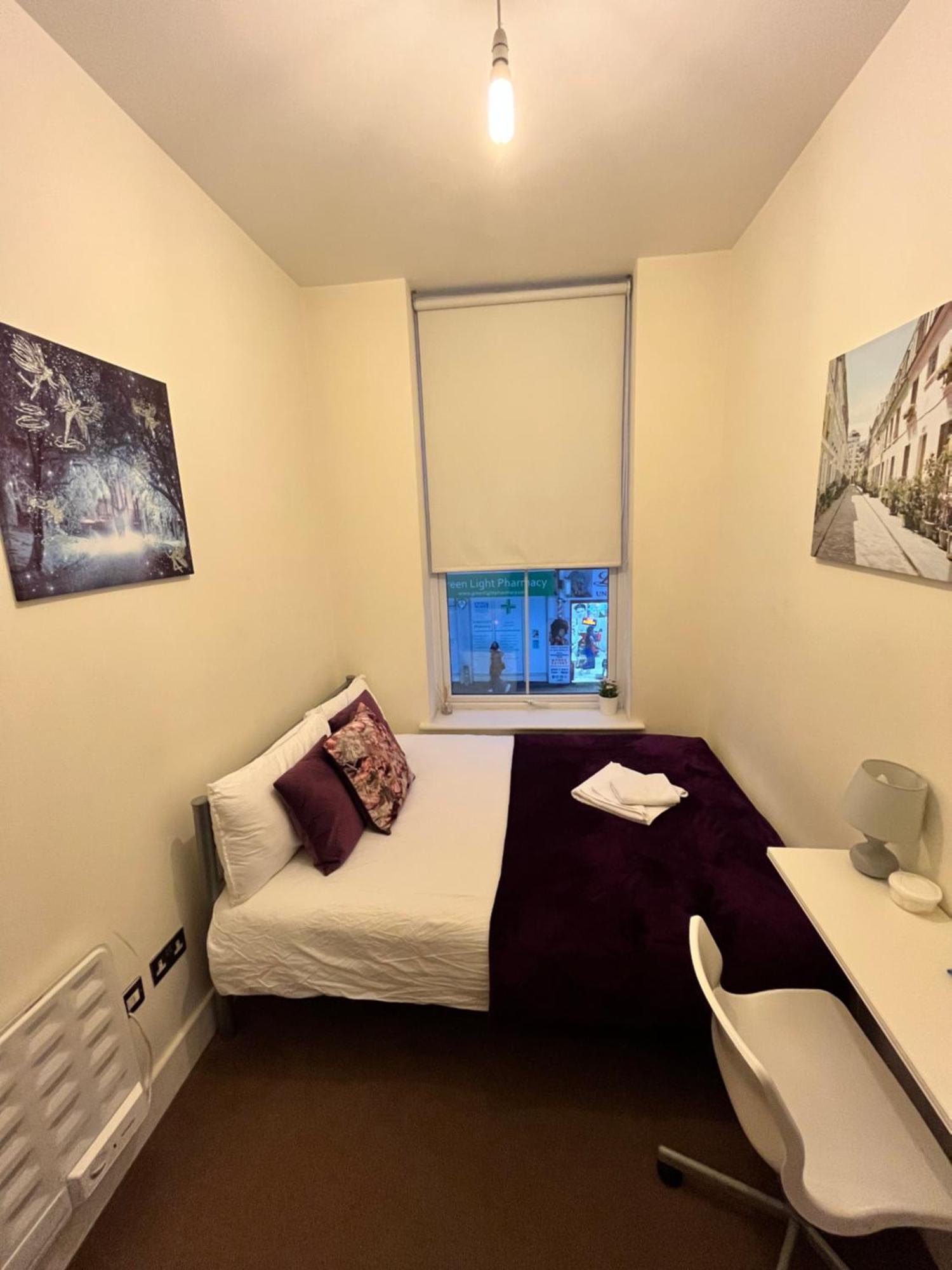 Euston Private Bedrooms 161 Flat1 Alloggio in famiglia Londra