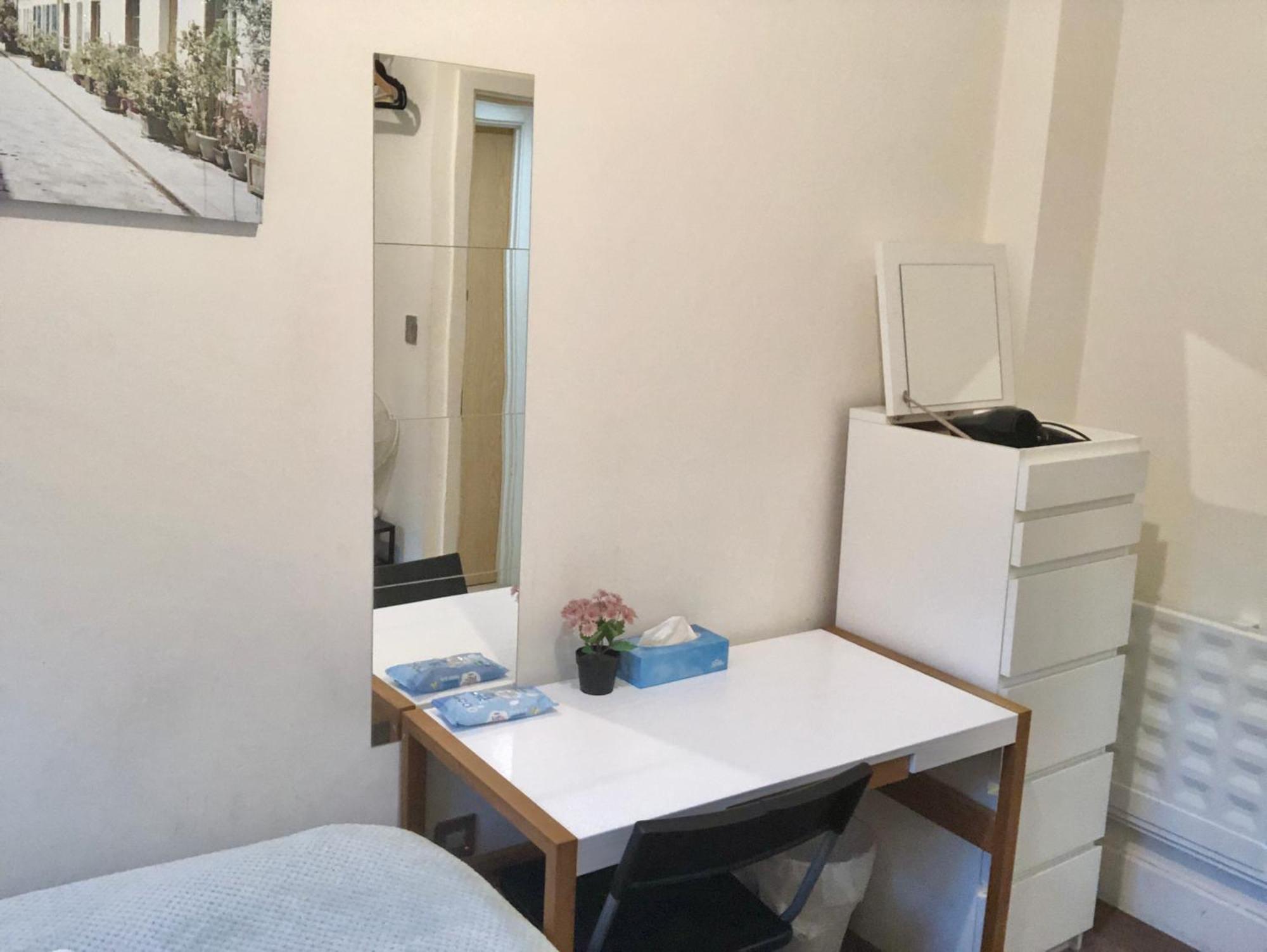 Alloggio in famiglia Euston Private Bedrooms 161 Flat1