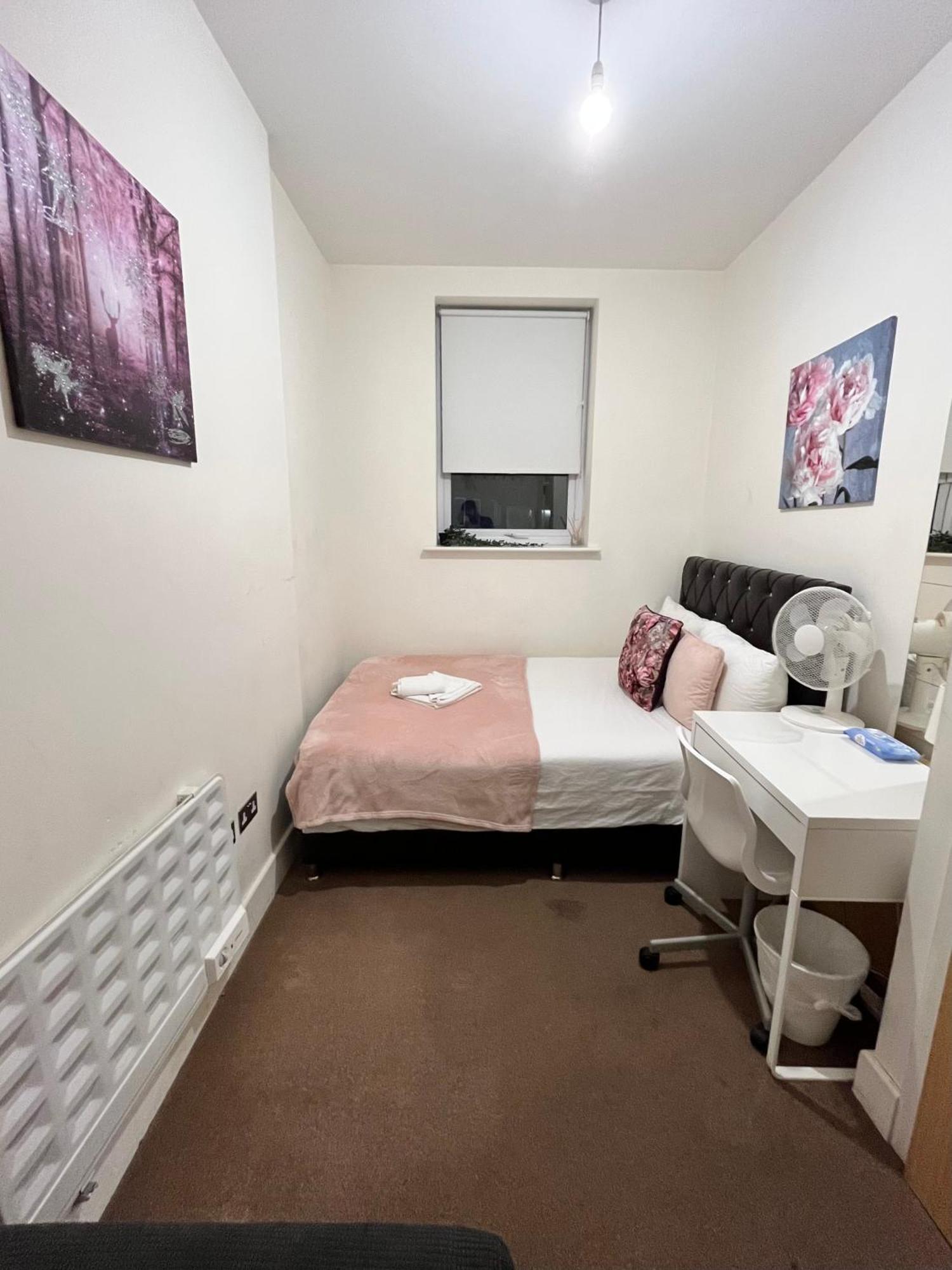 Alloggio in famiglia Euston Private Bedrooms 161 Flat1 Londra