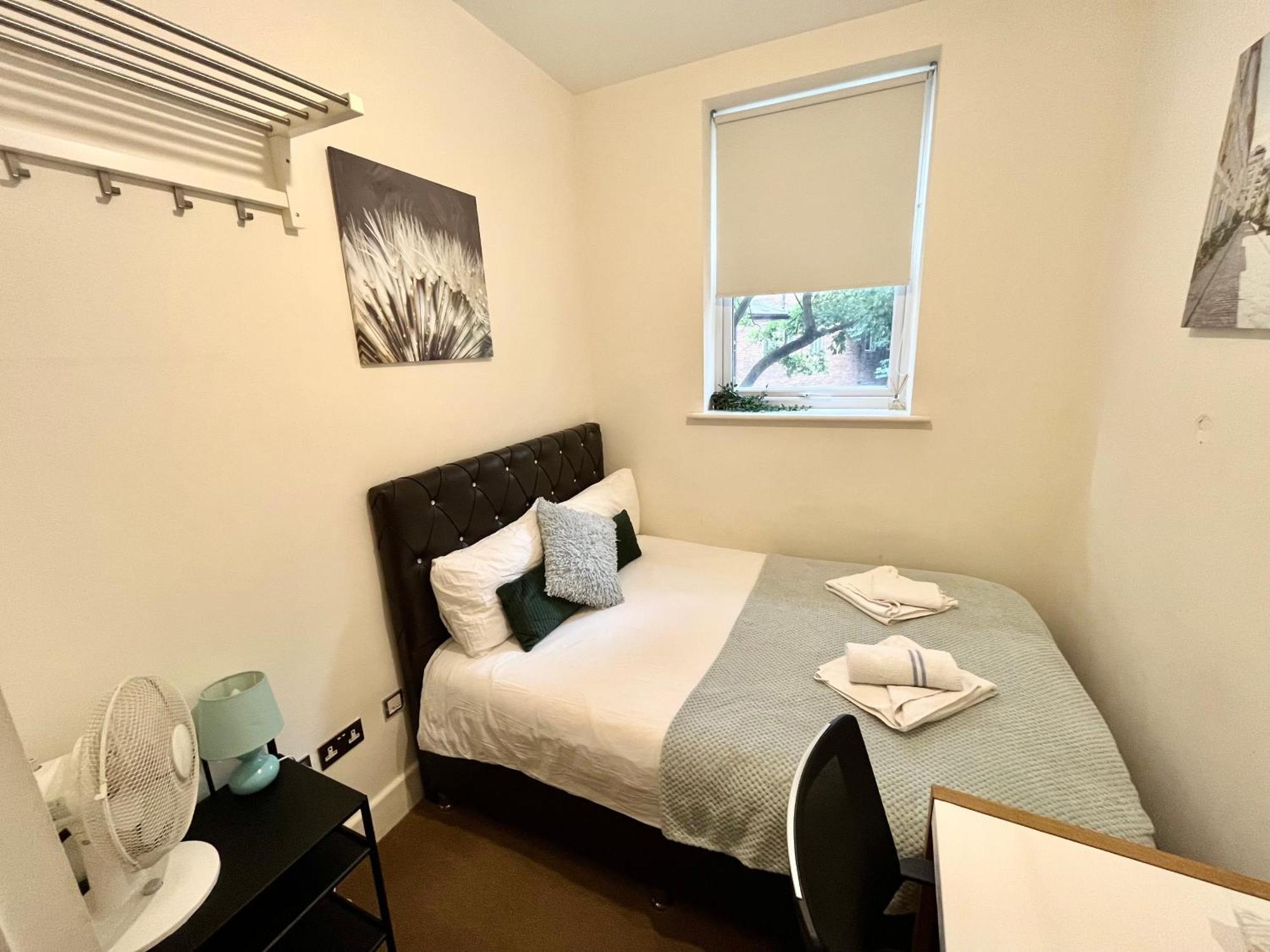 Euston Private Bedrooms 161 Flat1 Alloggio in famiglia *